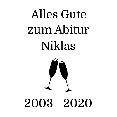 3 Zeilen Text und Icon und 1 Zeile Text 3 Zeilen Text und Icon und 1 Zeile Text